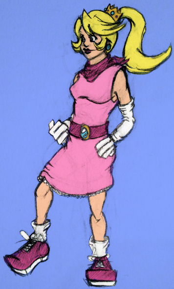 Illustration for article titled Art of The Rose: NinTENdo Out of Ten
